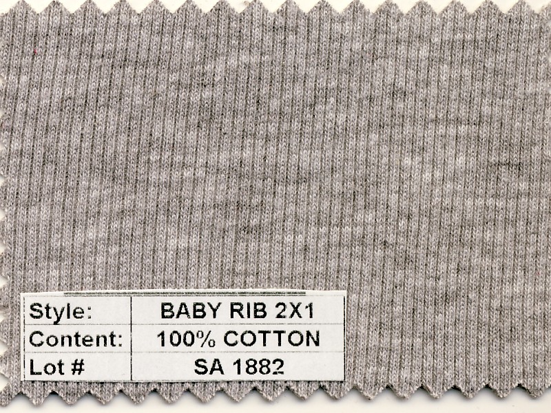 Baby Rib 2x1